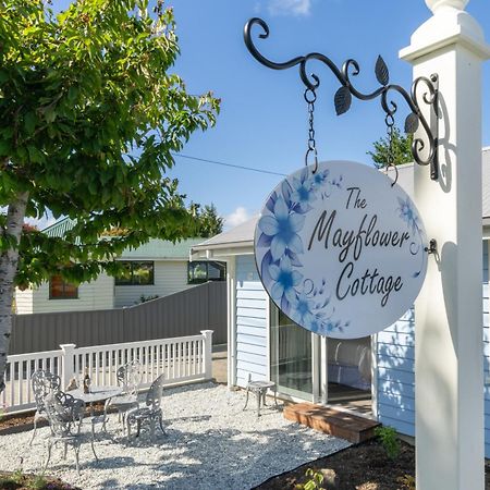 The Mayflower Cottage Te Anau Buitenkant foto
