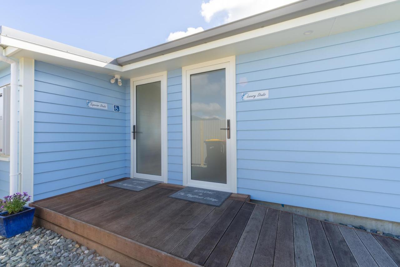 The Mayflower Cottage Te Anau Buitenkant foto