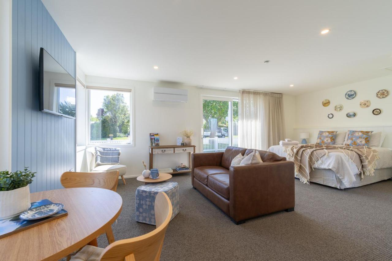 The Mayflower Cottage Te Anau Buitenkant foto