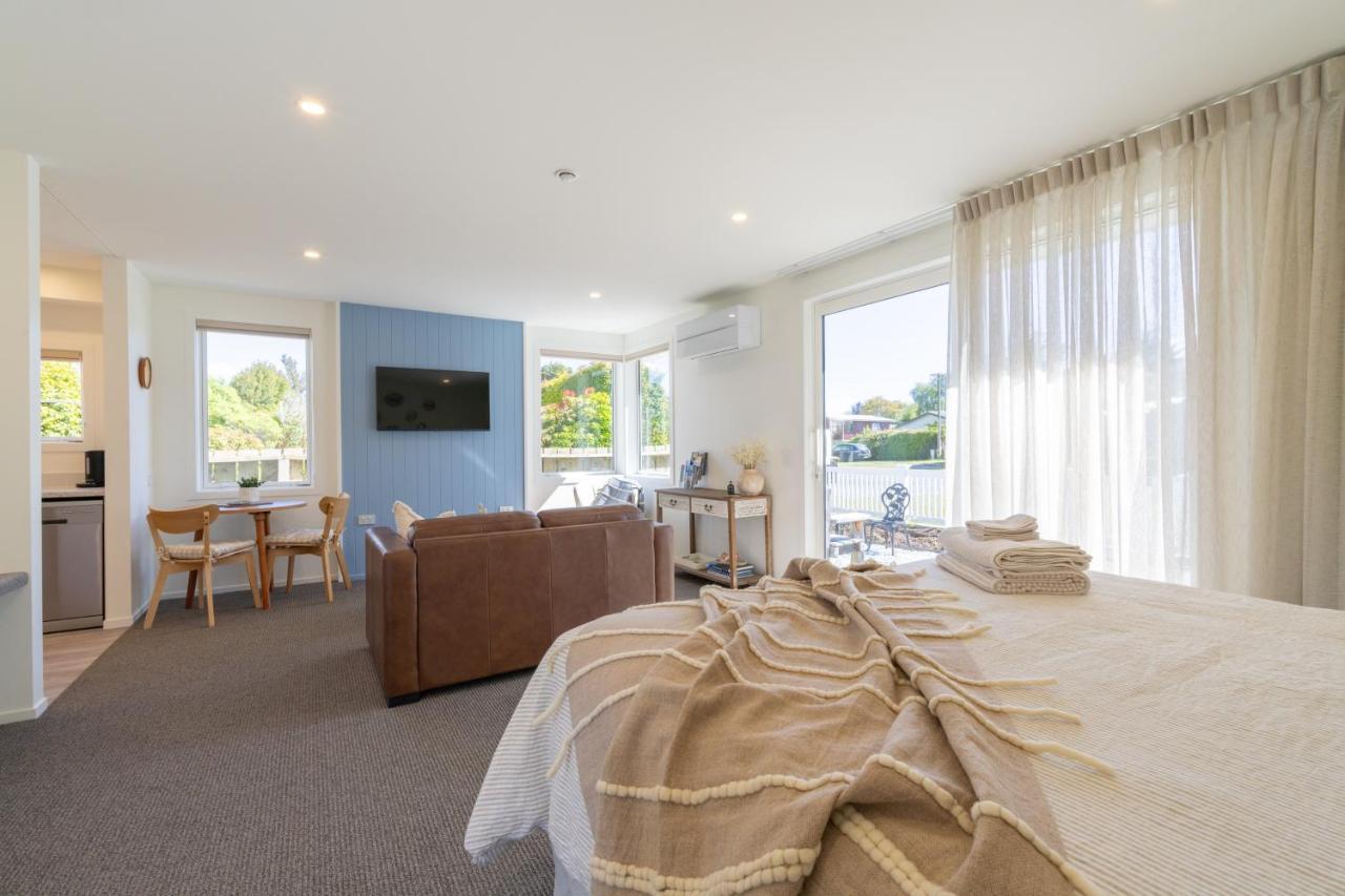 The Mayflower Cottage Te Anau Buitenkant foto