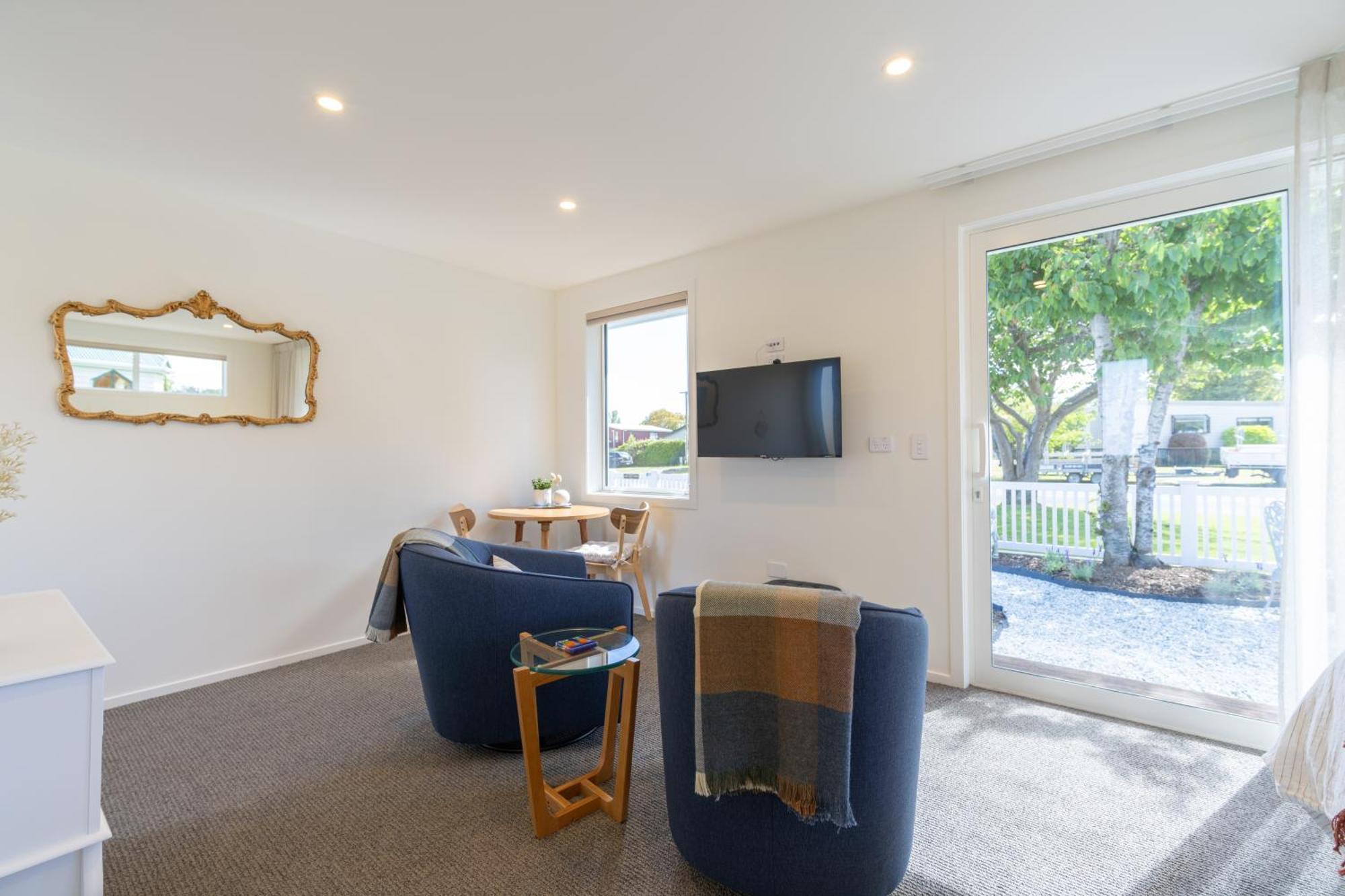 The Mayflower Cottage Te Anau Buitenkant foto